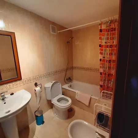 Apartment Piso En Teatinos Recinto Ferial Malaga