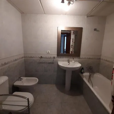 Apartment Piso En Teatinos Recinto Ferial