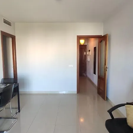 Piso En Teatinos Recinto Ferial Apartment Malaga